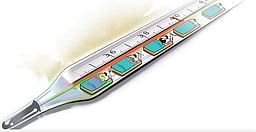 தமிழகத்தில் காய்ச்சல் பாதிப்பை
தடுக்கும் பணிகள் தீவிரம்:
பொது சுகாதாரத் துறை