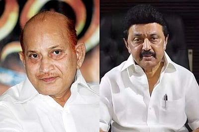 நடிகர் கிருஷ்ணா மறைவு: முதல்வர் ஸ்டாலின் இரங்கல்