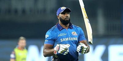 மும்பையை விட்டுப் பிரிந்த பொலார்ட்: சாதனைகளும் முக்கிய அம்சங்களும்!