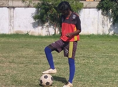 கால் அகற்றப்பட்ட விளையாட்டு வீராங்கனை பிரியா மரணம்