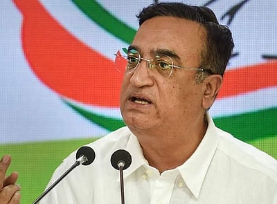 'ராஜஸ்தான் பொறுப்பாளராக நீடிக்க விரும்பவில்லை' - கார்கேவுக்கு அஜய் மேகன் கடிதம்!