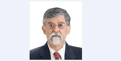 நீதி ஆயோக் உறுப்பினராகஅரவிந்த் விா்மாணி நியமனம்