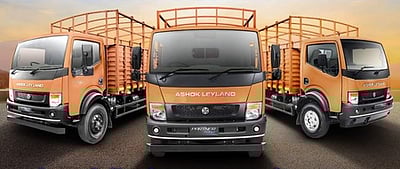 புதிய ‘ஐசிவி’ வாகன தளம்: அசோக் லேலண்ட் அறிமுகம்