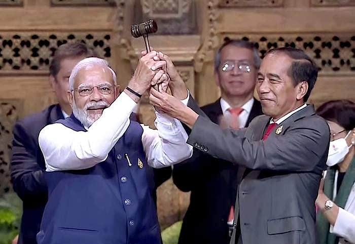 யாதும் ஊரே, யாவரும் கேளிா்: ஜி20 நாடுகளின் தலைமை பொறுப்பு குறித்த தலையங்கம்