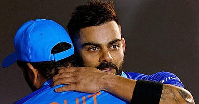 டி20 உலகக் கோப்பை: முறியடிக்க முடியாத விராட் கோலியின் சாதனை