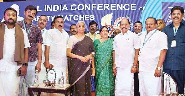 தீப்பெட்டி உற்பத்தியாளர்களுக்கு அனைத்து உதவிகளும் செய்யப்படும்: நிர்மலா சீதாராமன் உறுதி