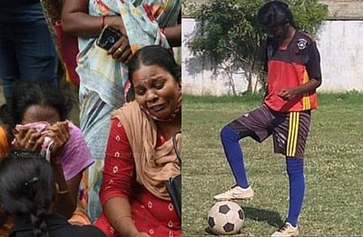 மாணவி பிரியா மரணம்: சுகாதாரத் துறைக்கு நோட்டீஸ்!