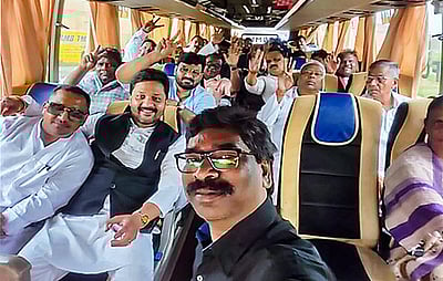 நிலக்கரி சுரங்க ஊழல்: ஜார்கண்ட் முதல்வர் ஆஜராக வேண்டியது கட்டாயம்!