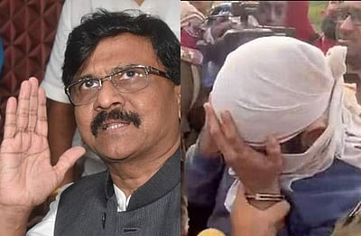 ஷ்ரத்தா கொலையாளியை பொதுவெளியில் தூக்கிலிட வேண்டும்: சஞ்சய் ரெளத்