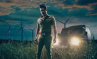 எஸ்.ஜே.சூர்யாவின் ‘வதந்தி’ இணையத் தொடர் வெளியீட்டுத் தேதி அறிவிப்பு