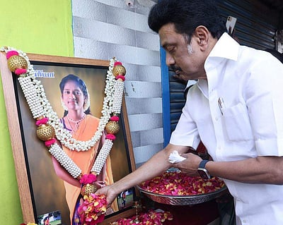 பிரியாவின் குடும்பத்தினருக்கு அரசு உதவியாய் நிற்கும்.. ஆனால்: மு.க. ஸ்டாலின்