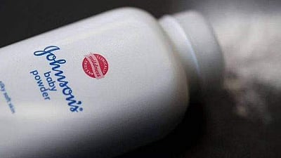 ஜான்சன் & ஜான்சன் பெளடரை பரிசோதிக்க மும்பை உயா்நீதிமன்றம் உத்தரவு