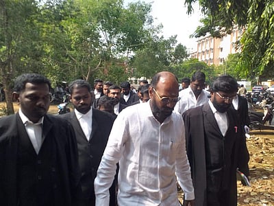 ராமஜெயம் கொலை வழக்கு: மேலும் 4 பேர் உண்மை கண்டறியும் சோதனைக்கு சம்மதம்