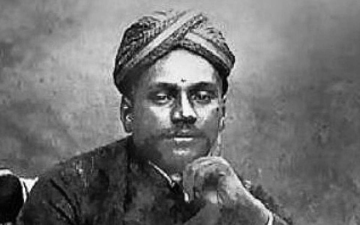 வ.உ.சி. எழுதிய உயில்!