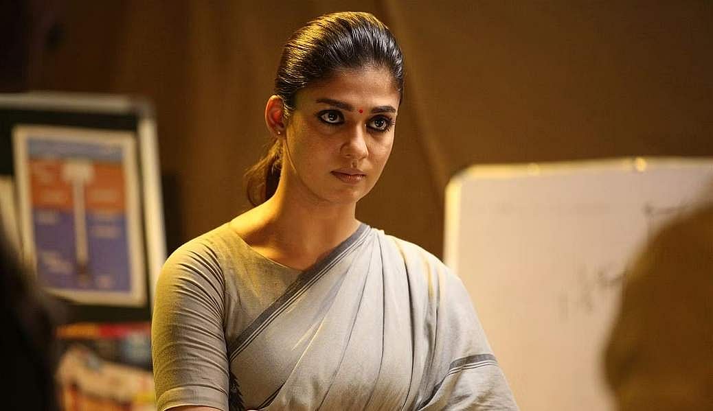 நயன்தாரா எனும் புதுவரலாறு!