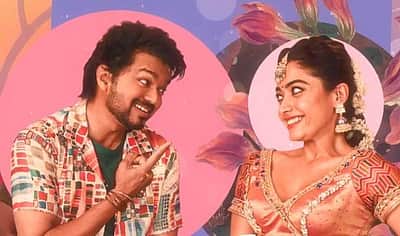 தெலுங்கு ‘ரஞ்சிதமே’ பாடல் வெளியீட்டு தேதி அறிவிப்பு!