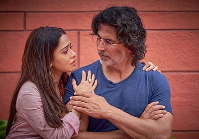 அடிவாங்கும் ஹிந்தி பான் இந்தியா படங்கள்!