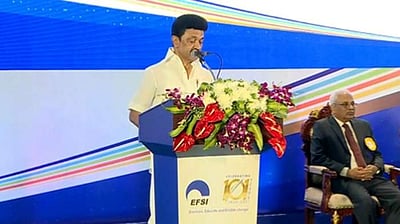 பல துறைகளில் இந்தியாவுக்கே தமிழ்நாடுதான் முன்னோடி: முதல்வர் மு.க.ஸ்டாலின்