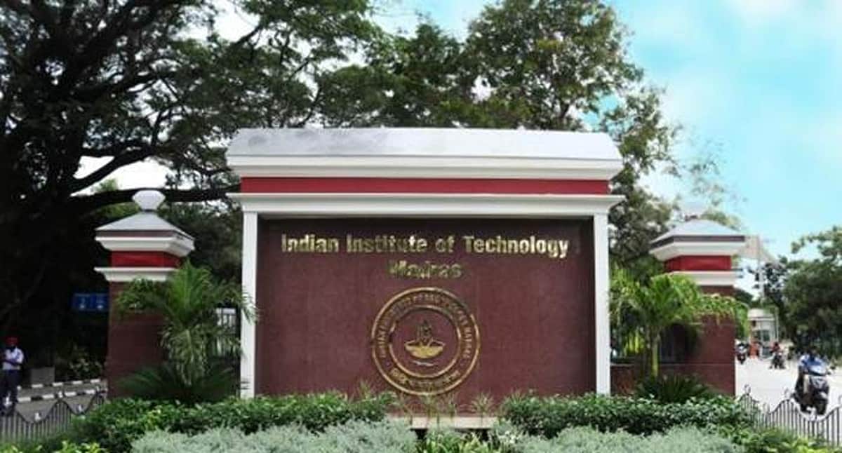 சென்னை ஐஐடி-இல் வேலை: பொறியியல் பட்டதாரிகள் விண்ணப்பிக்கலாம்!