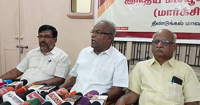 காசி சங்கமம் மூலம் மாணவர்களுக்கு பயிற்சி அளிக்க ஆர்.எஸ்.எஸ் திட்டம்: கே. பாலகிருஷ்ணன் பேட்டி 