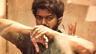 விஜய்யின் ’தளபதி 67’ ஓடிடி விற்பனை இத்தனை கோடிகளா?