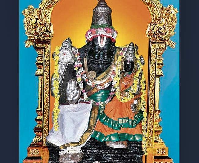 உடனே அருளும் உத்தம நரசிம்மர்!