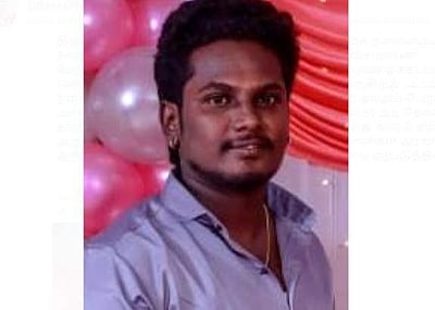 எழும்பூர் காவல்நிலையம் அருகே இளைஞர் வெட்டிக் கொலை