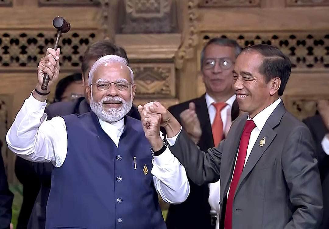 தலைமை எதிா்கொள்ளும் சவால்! ஜி20 தலைமைப் பொறுப்பு குறித்த தலையங்கம்