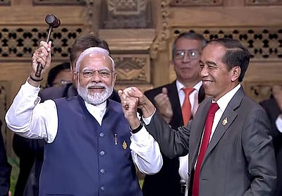 தலைமை எதிா்கொள்ளும் சவால்! ஜி20 தலைமைப் பொறுப்பு குறித்த தலையங்கம்