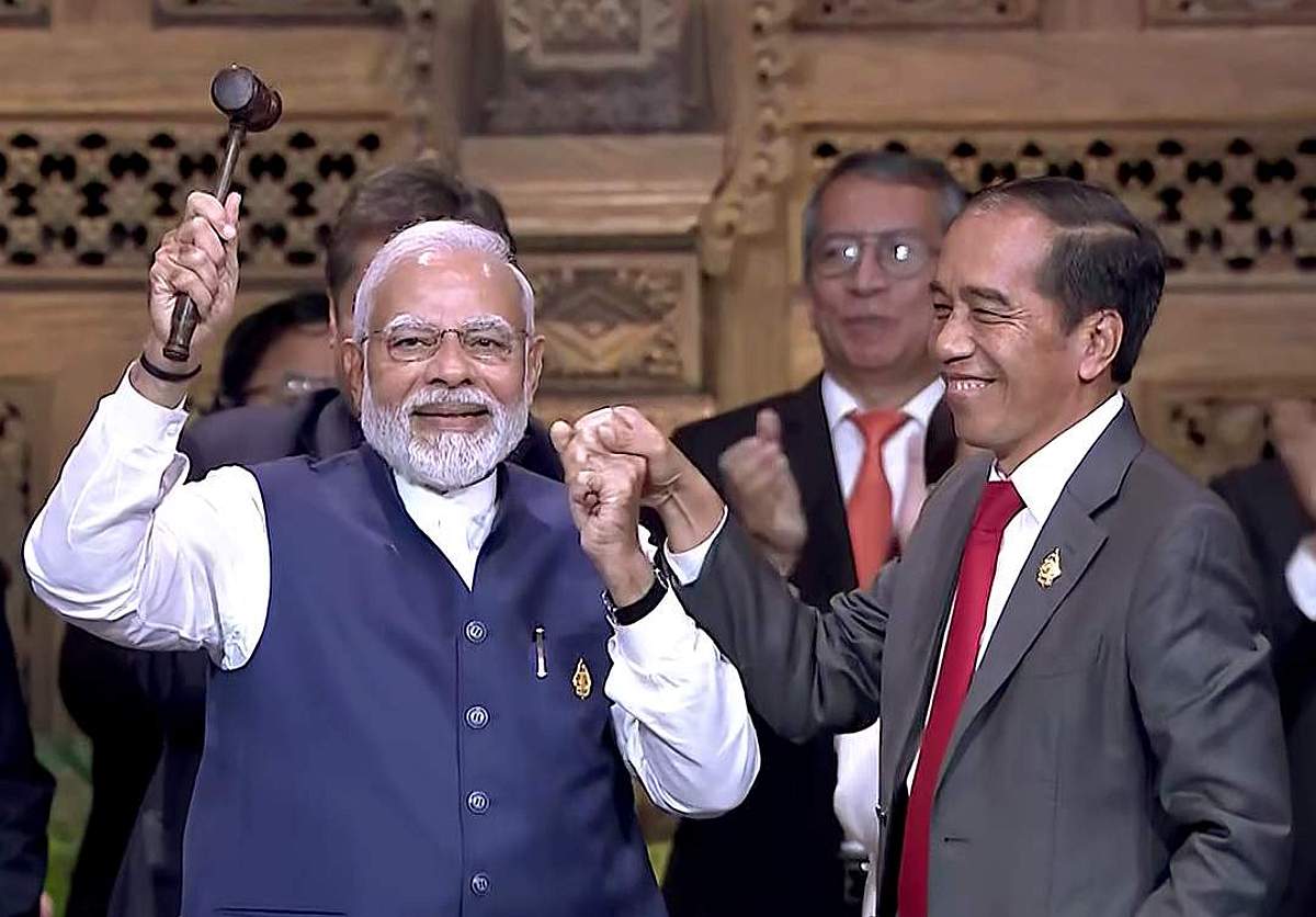 தலைமை எதிா்கொள்ளும் சவால்! ஜி20 தலைமைப் பொறுப்பு குறித்த தலையங்கம்