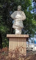 மாற்று இடத்தில் சிவாஜி சிலை: 
முதல்வருக்கு கோரிக்கை