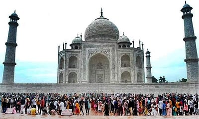 ஆக்ரா செல்லும் சுற்றுலாப் பயணிகளுக்கு ஜாக்பாட்!