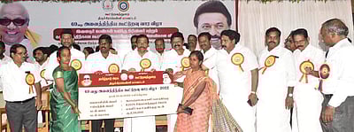 தனியார் மூலம் பணியிடங்களை நிரப்புவது குறித்து மறுபரிசீலனை: அமைச்சர் கே.என்.நேரு