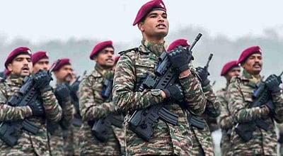 ராணுவத்தில் 4 மாதங்கள் பணியாற்றிய இளைஞருக்கு தெரிய வந்த அதிர்ச்சிகர உண்மை