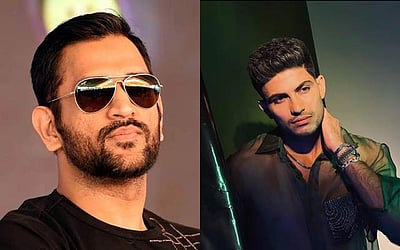 தோனிதான் என்னை சமாதானப்படுத்தினார்: ஷுப்மன் கில் நெகிழ்ச்சி