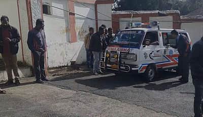 குன்னூர் ராணுவ வெடிமருந்து ஆலையில் வெடி விபத்து