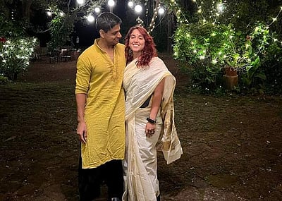 ஆமிர் கான் மகளுக்கு நிச்சயதார்த்தம்!