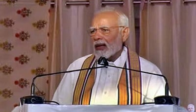 காசியைப் போன்று தமிழ்நாடும் பழமையும், பெருமையும் வாய்ந்தது: மோடி