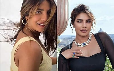 சினிமாவில் எதுவுமே செய்யாமல் நடிகர்கள், நடிகைகள் புகழை எடுத்துக் கொள்கிறார்கள்: பிரியங்கா சோப்ரா