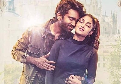 கோமாளி, லவ் டுடே: இதில் எது சிறந்த படம்? -‘லவ் டுடே’ கதாநாயகியின் சுவாரசிய பதில்!