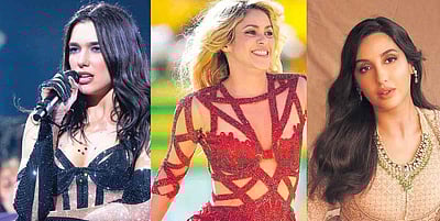 ஆட்டம்... பாட்டம்... கொண்டாட்டம்...