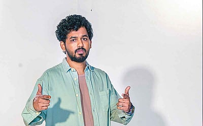 ஹிப் ஹாப் ஆதி - ஐசரி கணேஷ் கூட்டணி