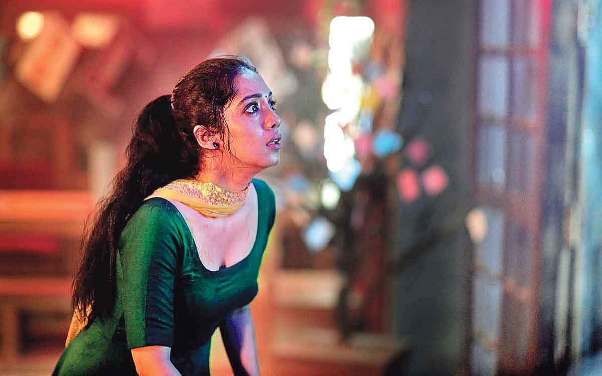 எதிர் வினை குறித்த கதை