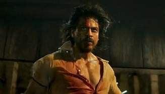 ஷாருக்கான் பிறந்தநாள்: ’பதான்’ டீசர் வெளியீடு