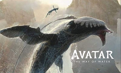 வெளியானது ’அவதார் - 2’ டிரைலர்