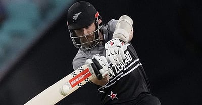 அடுத்த முறை பாருங்கள்: வில்லியம்சனுக்கு ஆதரவாகப் பேசும் நியூசி. வீரர்!