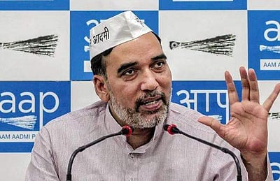 'வீட்டிலிருந்து பணிபுரியுங்கள்' - தில்லி அமைச்சர் வேண்டுகோள்! ஏன் தெரியுமா?