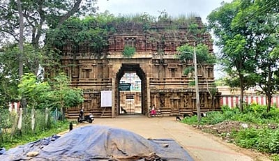 பழையாறை - கிராமமாக மாறிய தலைநகரம்!