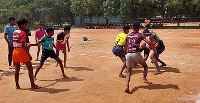 தூத்துக்குடியில் ஜூலை 17இல் மாவட்ட பீச் கபடி வீரா்கள் தோ்வு