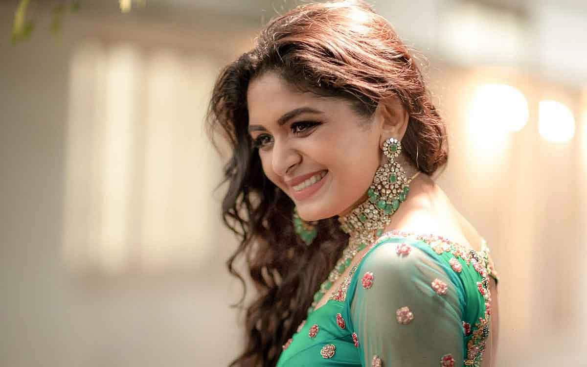 இயக்குநர் சங்கரின் இரண்டாவது மகள் தான் இந்த அதிதி சங்கர்.